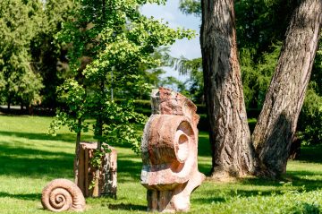 Lázně Teplice nad Bečvou – Fotogalerie z prostředí lázeňského domu Moravan