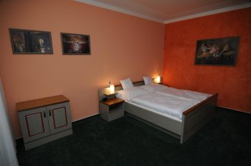 Lázně Teplice nad Bečvou – Fotogalerie z prostředí lázeňského domu Moravan