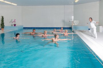 Lázně Teplice nad Bečvou – Fotogalerie z poskytování procedur