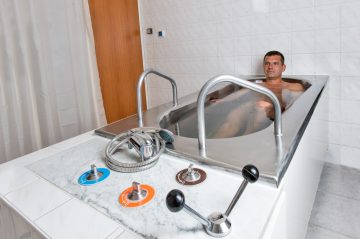 Lázně Teplice nad Bečvou – Fotogalerie z poskytování procedur