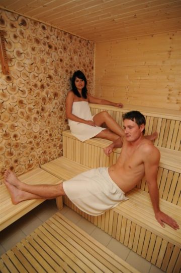 Lázně Teplice nad Bečvou – Fotogalerie z wellness centra Moravan