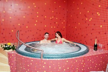 Lázně Teplice nad Bečvou – Fotogalerie z wellness centra Moravan
