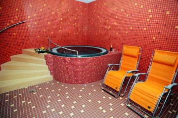 Lázně Teplice nad Bečvou – Fotogalerie z wellness centra Moravan